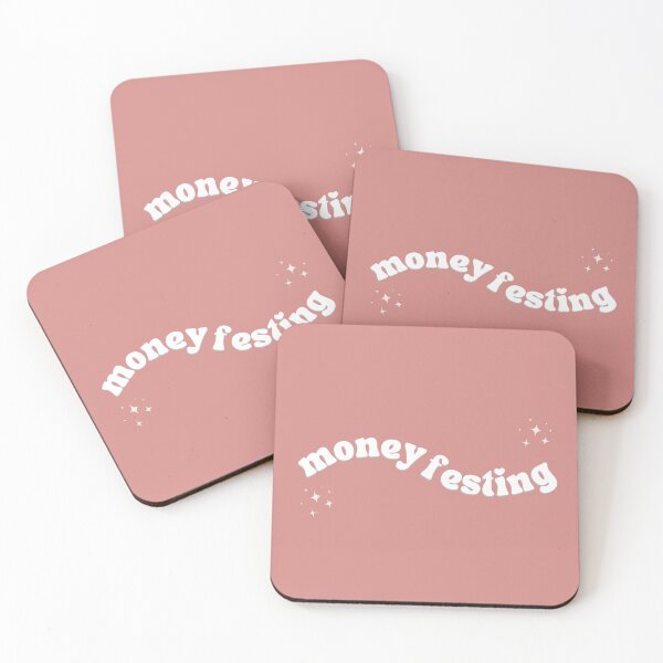 Item preview, Moneyfesting but make it Pink designed and sold by ZaibsDesigns.