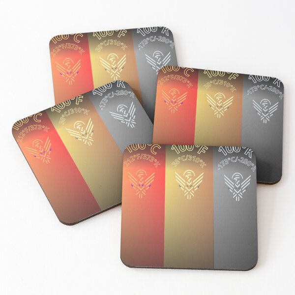 Item preview, Eagle temperatures designed and sold by Gustavo Umbertino.