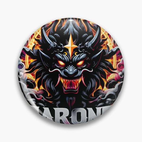 Item preview, Halloween Barong designed and sold by ipan.