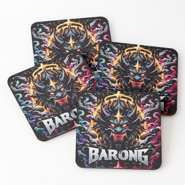 Item preview, Halloween Barong designed and sold by ipan.