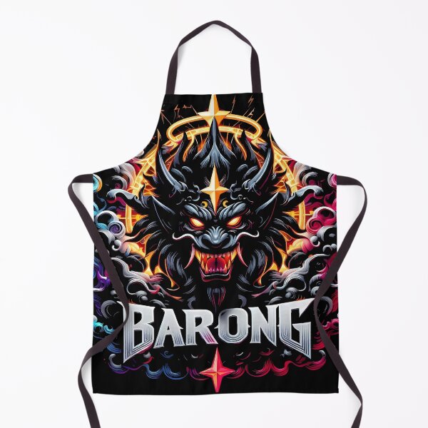 Item preview, Halloween Barong designed and sold by ipan.