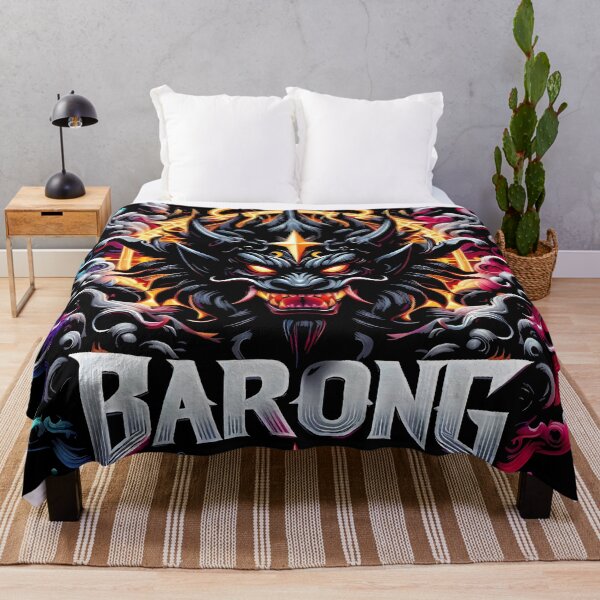Item preview, Halloween Barong designed and sold by ipan.