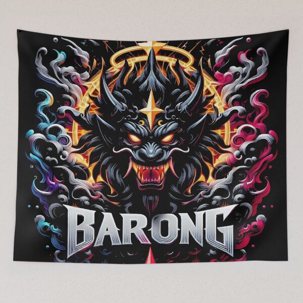 Item preview, Halloween Barong designed and sold by ipan.