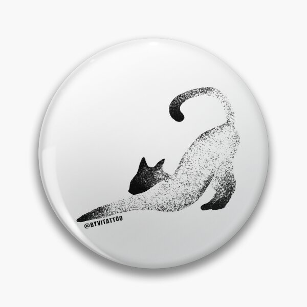 Item preview, Meow III designed and sold by byvitattoo.