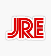 JRE Sticker