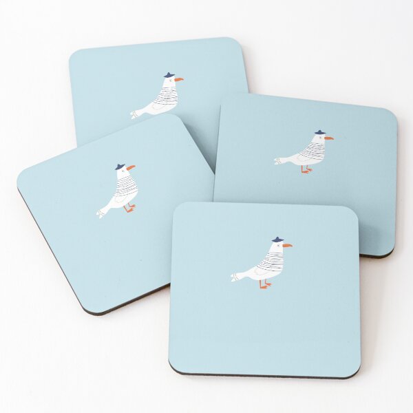 Item preview, Seagull Love designed and sold by Monedesign.