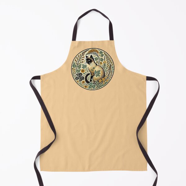 Item preview, Siamese Cat designed and sold by FrictionMaxxing.
