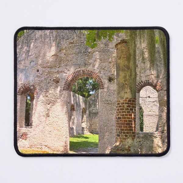 Item preview, Chapel Of Ease St. Helena Island Beaufort SC Vertical designed and sold by LisaWootenPhoto.
