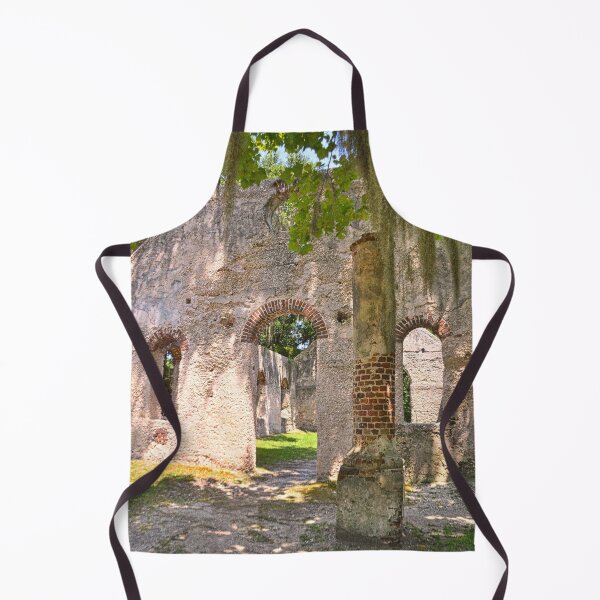 Item preview, Chapel Of Ease St. Helena Island Beaufort SC Vertical designed and sold by LisaWootenPhoto.