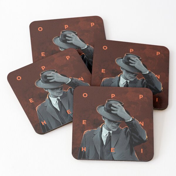 Item preview, Oppenheimer designed and sold by Nikita Abakumov.