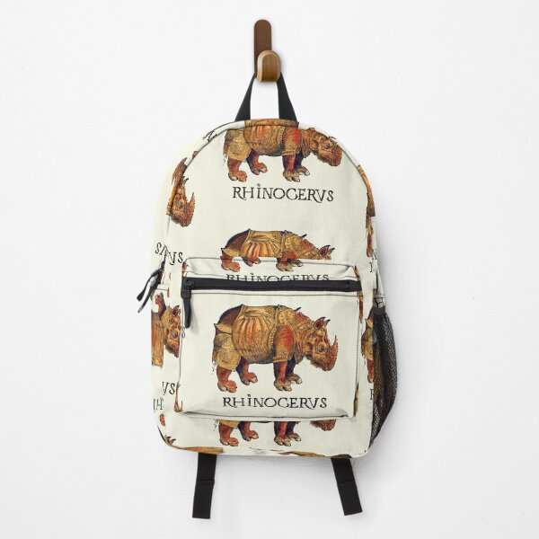 Item preview, Albrecht Durer's Renaissance Rhinoceros designed and sold by Pixelchicken.