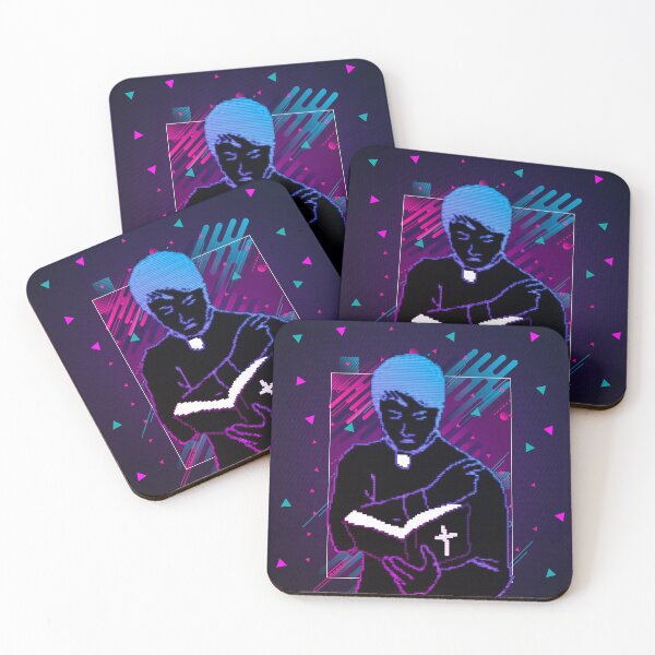 Item preview, John | Faith: The Unholy Trinity | Modern Graphic Design designed and sold by Eroshi.