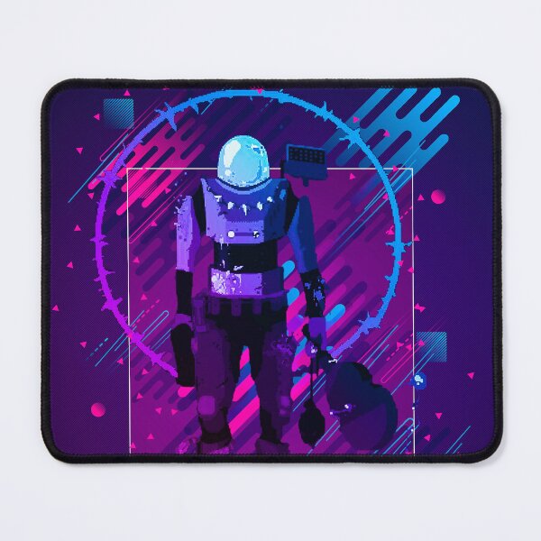 Item preview, Commando | Risk of Rain | Modern Graphic Design designed and sold by Eroshi.