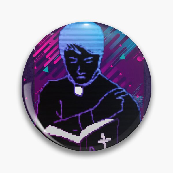 Item preview, John | Faith: The Unholy Trinity | Modern Graphic Design designed and sold by Eroshi.