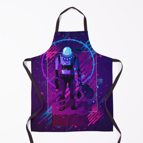 Item preview, Commando | Risk of Rain | Modern Graphic Design designed and sold by Eroshi.