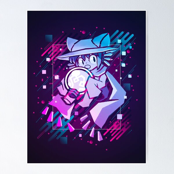 Item preview, Niko | OneShot | Modern Graphic Design designed and sold by Eroshi.