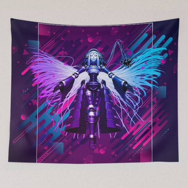 Item preview, El Shaddoll Construct | Modern Graphic Design designed and sold by Eroshi.