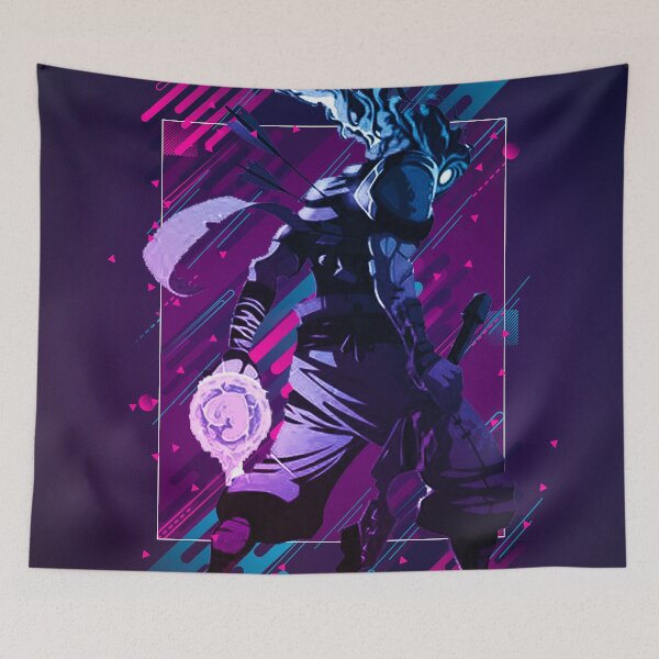 Item preview, The Beheaded | Dead Cells | Modern Graphic Design designed and sold by Eroshi.