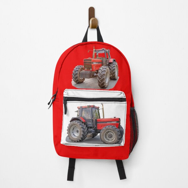 Item preview, red tractor designed and sold by Millysuewood.