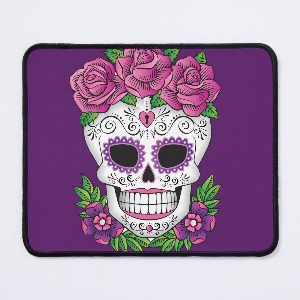 Item preview, Mexican Catrina designed and sold by Retrocrix.