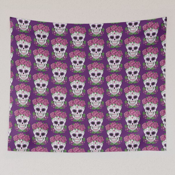 Item preview, Mexican Catrina designed and sold by Retrocrix.
