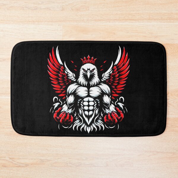 Item preview, The royal eagle of power designed and sold by WDDesignShop.