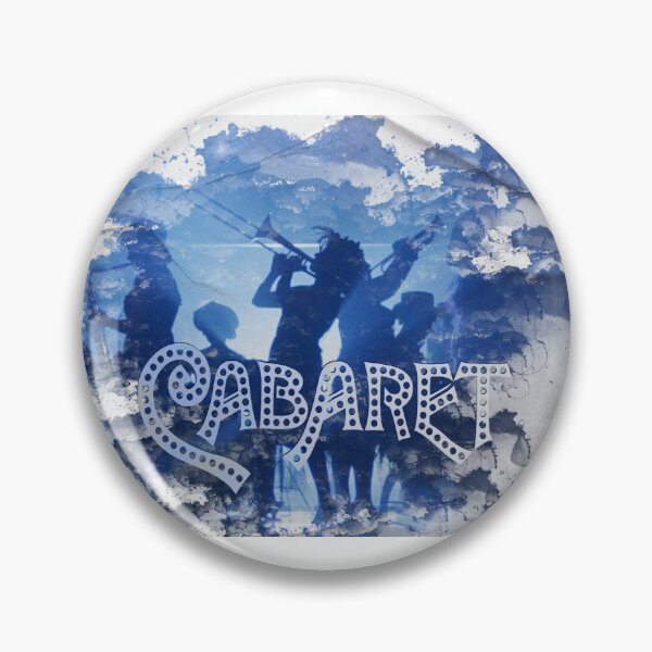 Item preview, Cabaret movie poster designed and sold by PatyEmiko.