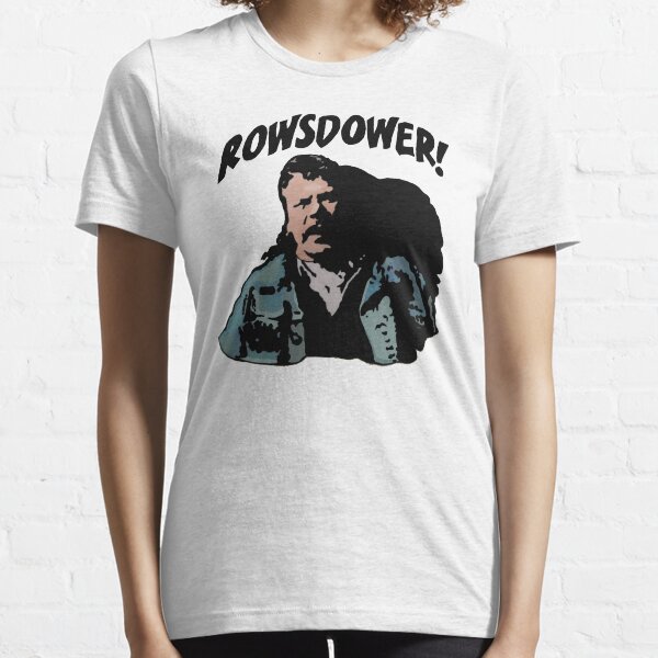 ROWSDOWER! Essential T-Shirt
