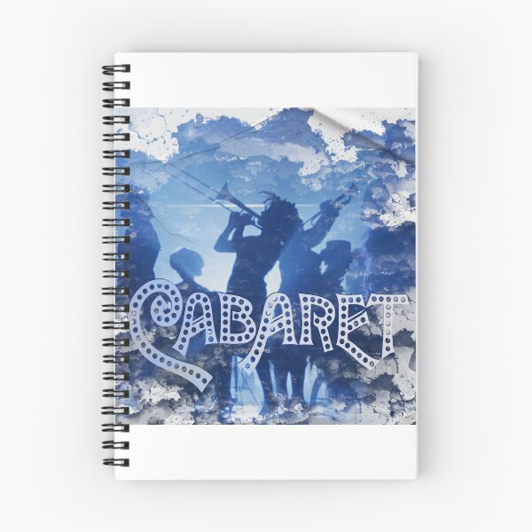 Item preview, Cabaret movie poster designed and sold by PatyEmiko.