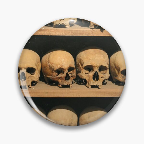 Item preview, Skulls from the Greek monastery at Meteora designed and sold by urzga.