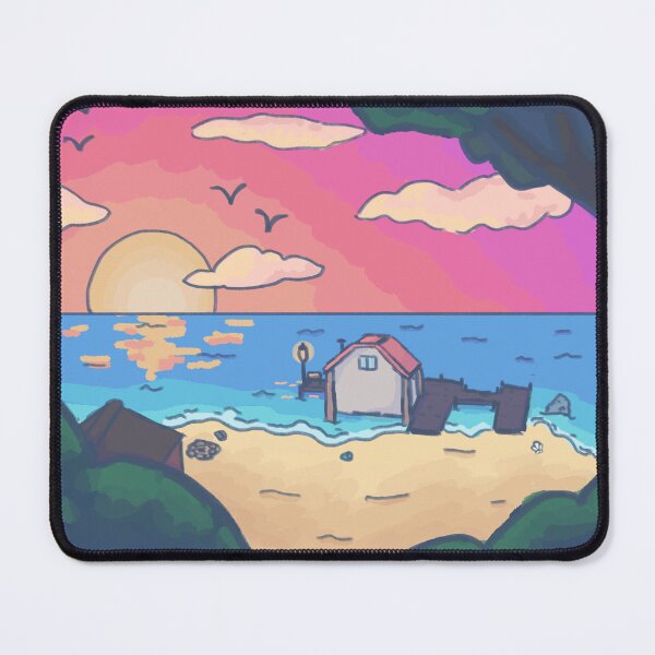 Item preview, Stardew valley sunset  designed and sold by Goose86.