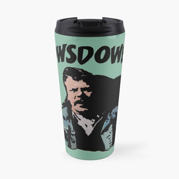 ROWSDOWER! Travel Mug