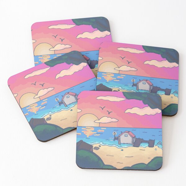 Item preview, Stardew valley sunset  designed and sold by Goose86.