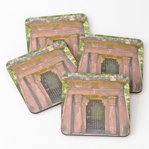 Item preview, Mausoleum At St. Helena Islands,Chapel Of Ease Bluffton SC Vertical designed and sold by LisaWootenPhoto.