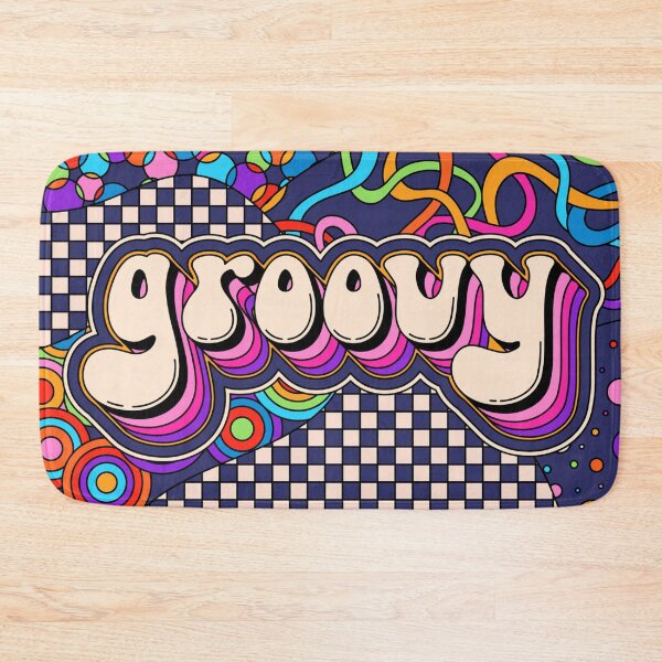 Item preview, Groovy designed and sold by muskitt.