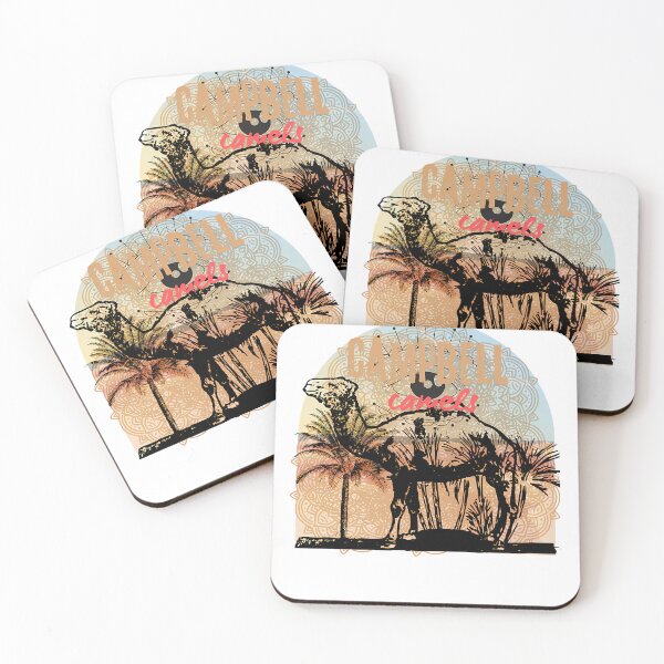Item preview, campbell camels stickier  designed and sold by Mn3mm.