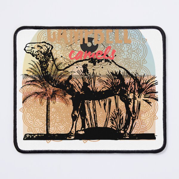 Item preview, campbell camels stickier designed and sold by Mn3mm.