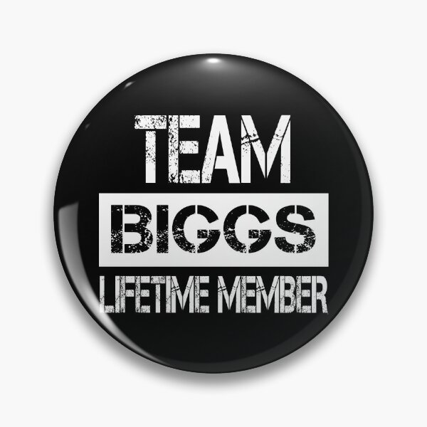 Item preview, Biggs Name Biggs Lifetime member designed and sold by Opera-Dan.