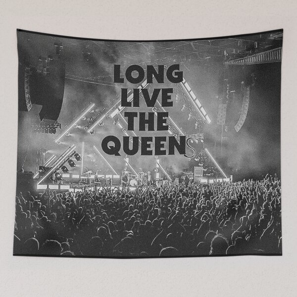 Item preview, Long Live The Queens designed and sold by SterkalaPress.