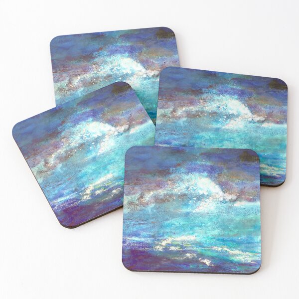 Item preview, A Storm Approaches on the Irish Sea designed and sold by TikabooTales.