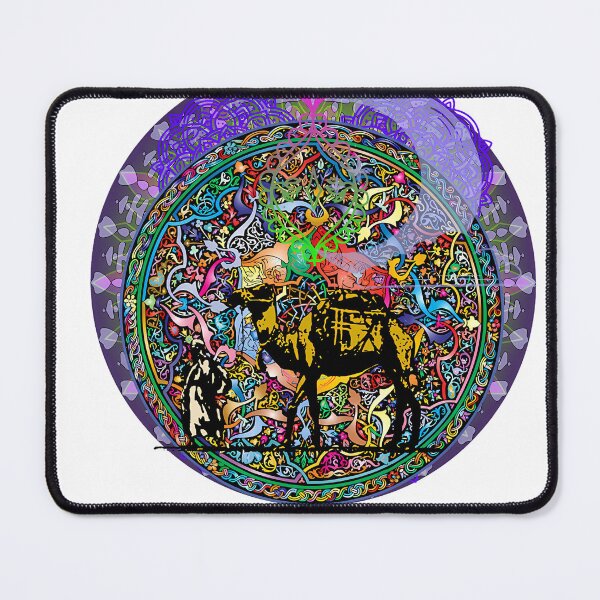 Item preview, campbell camels-sticker designed and sold by Mn3mm.