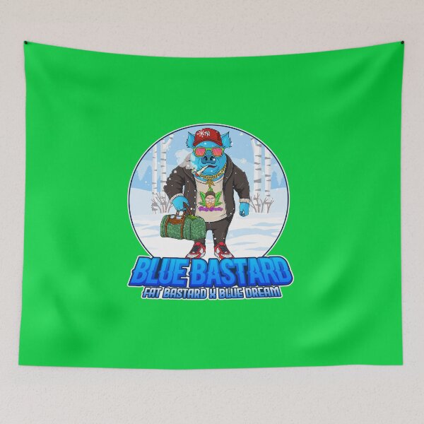 Item preview, Blue Bastard designed and sold by Fredibles.