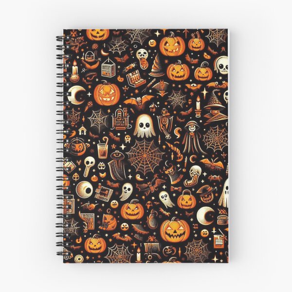 Item preview, Halloween Cute Cool Pattern designed and sold by Simplybe1.