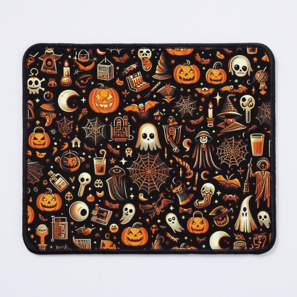 Item preview, Halloween Cute Cool Pattern designed and sold by Simplybe1.