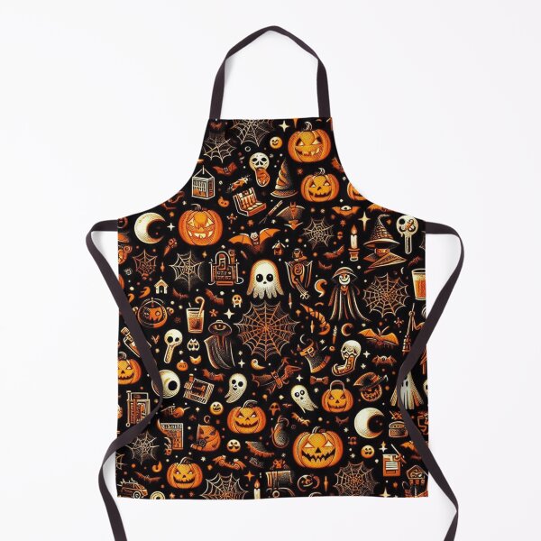 Item preview, Halloween Cute Cool Pattern designed and sold by Simplybe1.