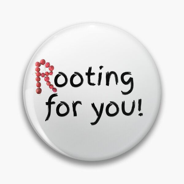 Item preview, Rooting for you with radishes - Encouraging Healthy Eating Habits  designed and sold by EveryDayDabble.