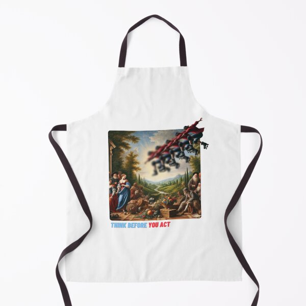Item preview, Think Before You Leap : THINK BEFORE YOU ACT designed and sold by Growntor.