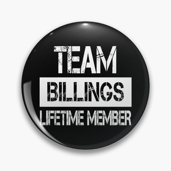 Item preview, Billings Name Billings Lifetime member designed and sold by Opera-Dan.