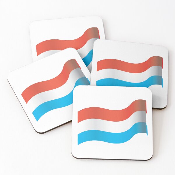 Item preview, Luxembourg Flag  designed and sold by HarveyHandcraftsandDesigns.