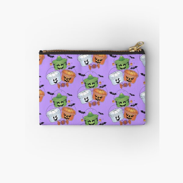 Item preview, 90s Halloween Buckets designed and sold by kjanedesigns.